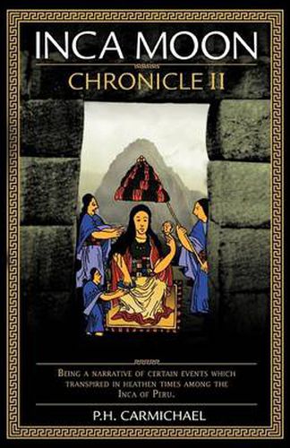 Cover image for Inca Moon Chronicle II