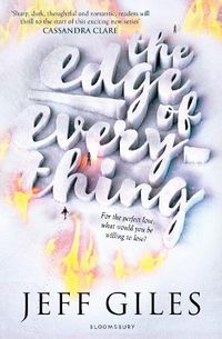 Cover image for The Edge of Everything