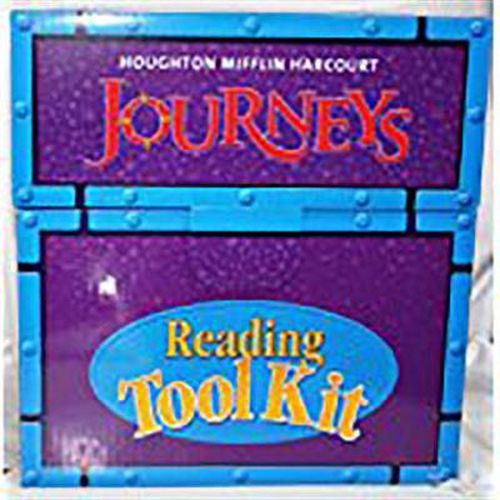 Cover image for Journeys: Reading Tool Kit Grades 1-3