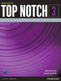 Cover image for Top Notch 3