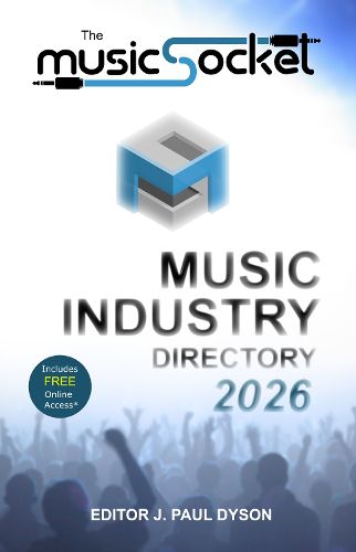 Cover image for The MusicSocket Music Industry Directory 2026