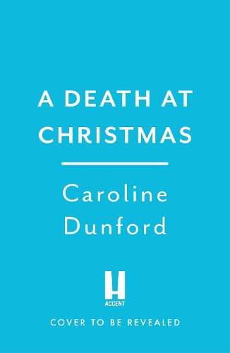Cover image for A Death at Christmas (Euphemia Martins Mystery 18)