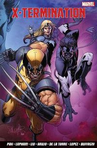 Cover image for X-termination