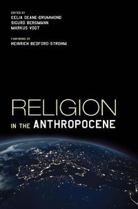 Cover image for Religion in the Anthropocene