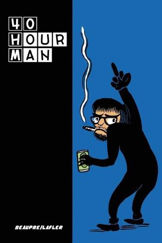 Cover image for Forty Hour Man