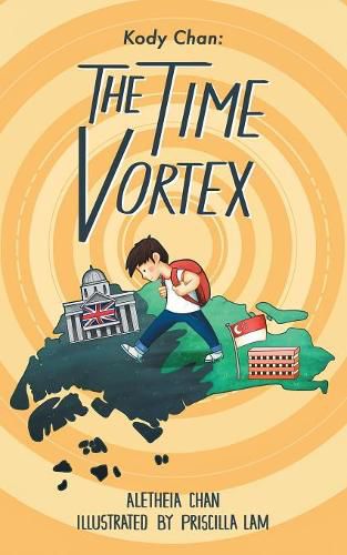 Cover image for Kody Chan: the Time Vortex