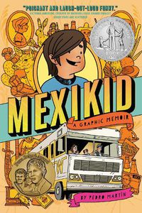 Cover image for Mexikid