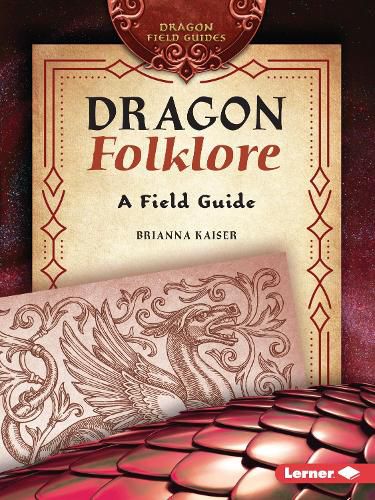 Cover image for Dragon Folklore