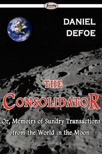Cover image for The Consolidator