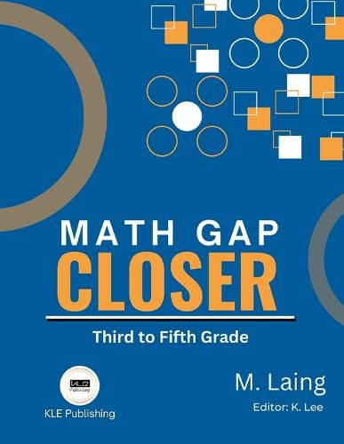 Cover image for Math Gap Closer