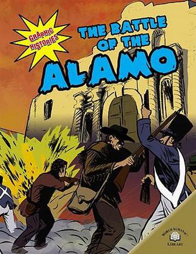 Cover image for The Battle of the Alamo