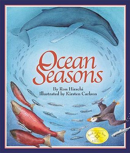 Cover image for Ocean Seasons