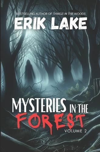 Cover image for Mysteries in the Forest