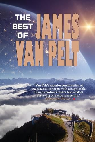 Cover image for The Best of James Van Pelt