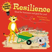 Cover image for Little Business Books: Resilience