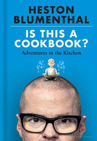 Cover image for Is This A Cookbook?: Adventures in the Kitchen