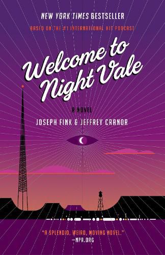 Cover image for Welcome to Night Vale