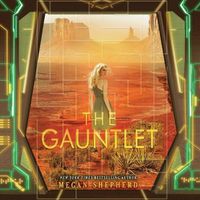 Cover image for The Gauntlet Lib/E