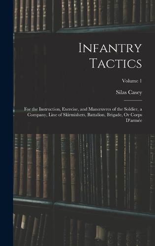 Cover image for Infantry Tactics
