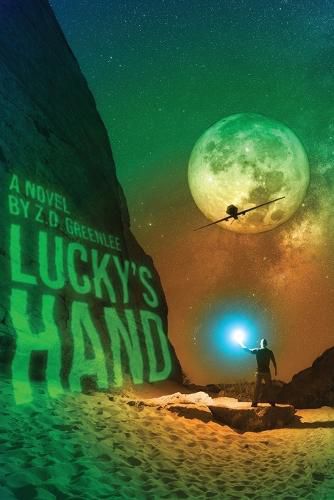 Cover image for Lucky's Hand