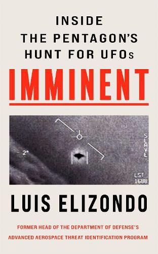 Cover image for Imminent