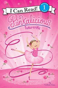 Cover image for Pinkalicious: Tutu-rrific