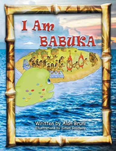 Cover image for I Am Babuka