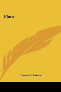 Cover image for Plato