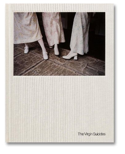 Cover image for The Virgin Suicides