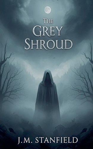 Cover image for The Grey Shroud
