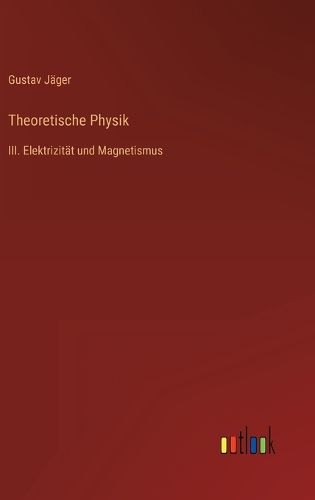 Cover image for Theoretische Physik