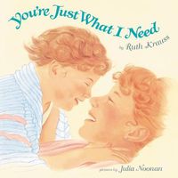 Cover image for You're Just What I Need