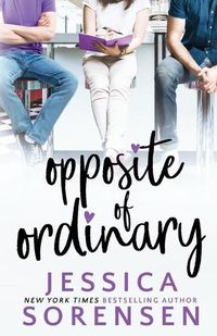 Cover image for The Opposite of Ordinary: The Heartbreaker Society: Books 1-2