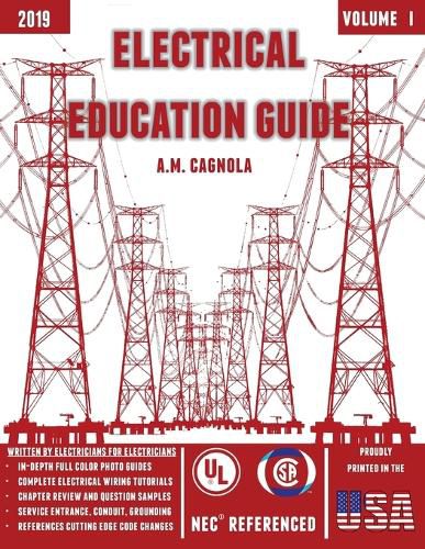 Cover image for Electrical Education Guide: Electrical Wiring