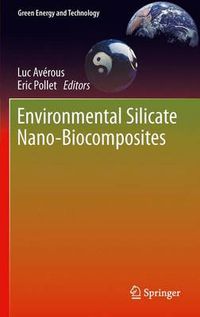 Cover image for Environmental Silicate Nano-Biocomposites