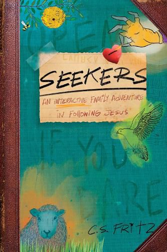 Cover image for Seekers