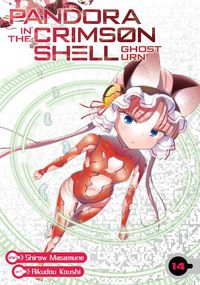 Cover image for Pandora in the Crimson Shell: Ghost Urn Vol. 14