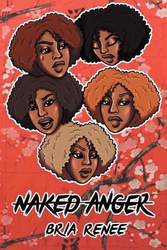 Cover image for Naked Anger