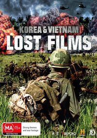 Cover image for Lost Films - Korea & Vietnam