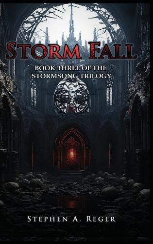 Cover image for Storm Fall