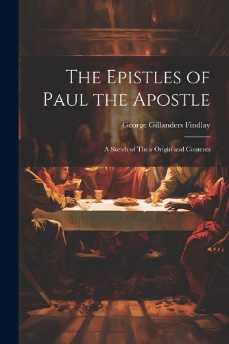 Cover image for The Epistles of Paul the Apostle