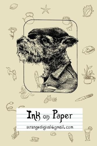 Cover image for Ink on Paper