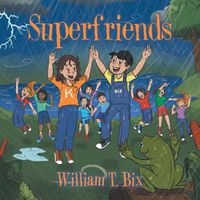 Cover image for Superfriends