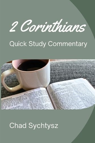 Cover image for 2 Corinthians