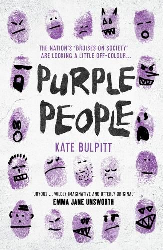 Cover image for Purple People