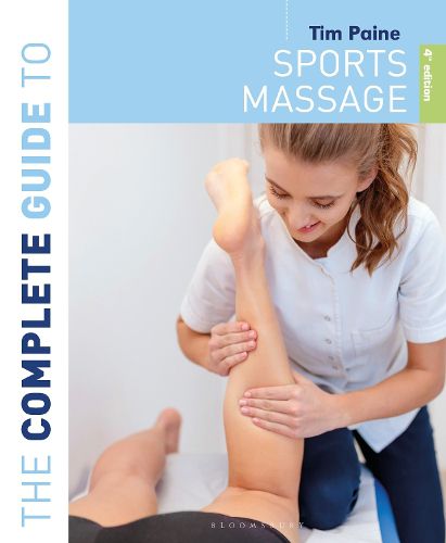 Cover image for The Complete Guide to Sports Massage 4th edition