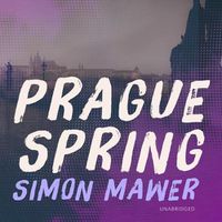 Cover image for Prague Spring Lib/E