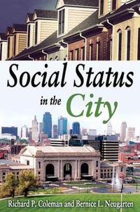 Cover image for Social Status in the City