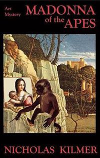 Cover image for Madonna of the Apes