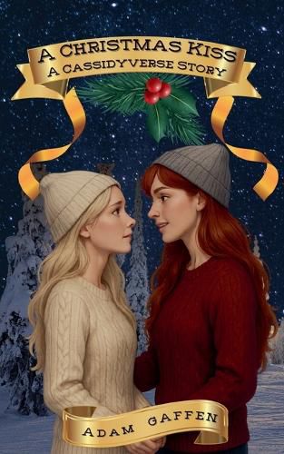 Cover image for A Christmas Kiss